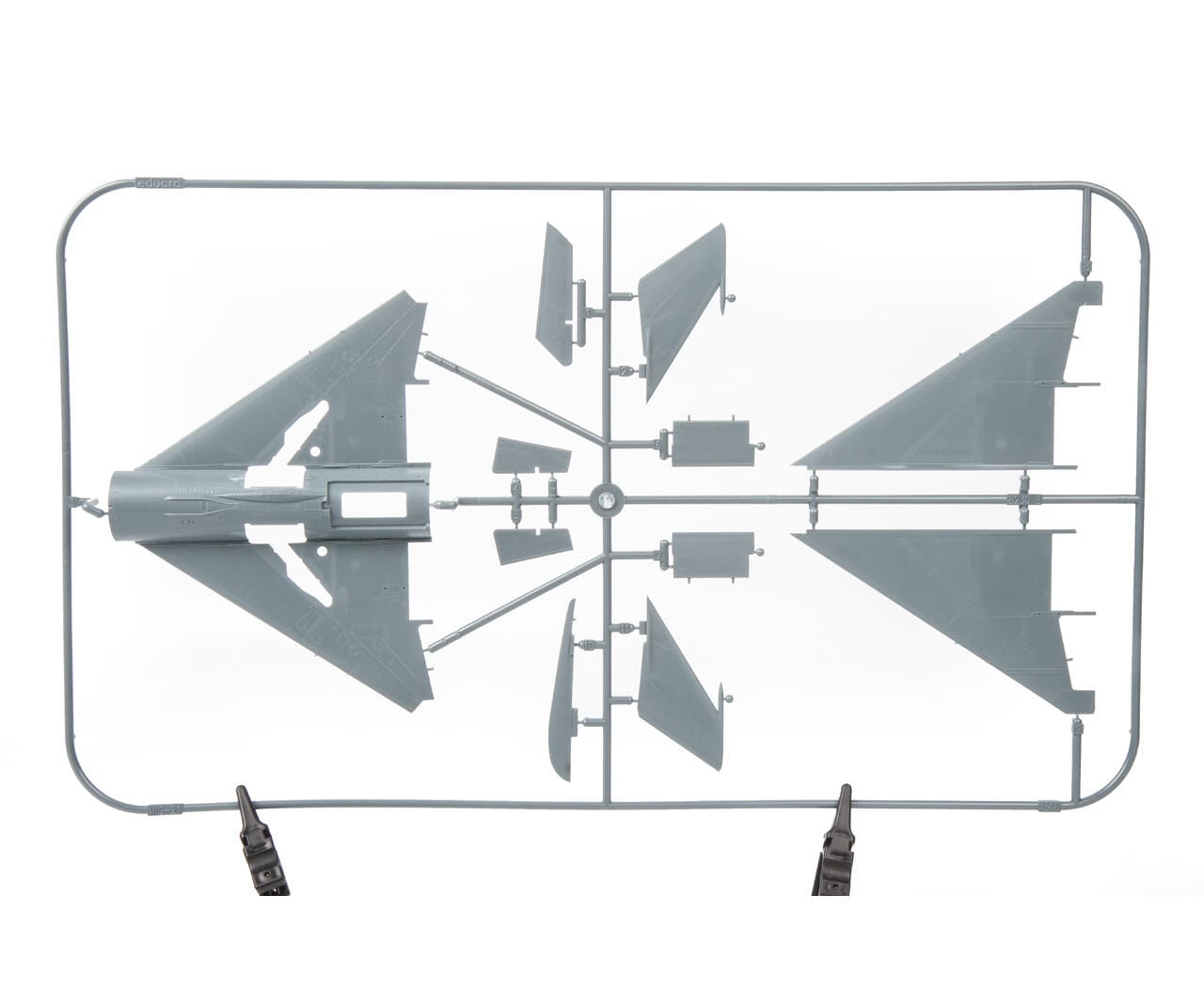 202 - Eduard - 8231 - Mikoyan-Gurevich MiG-21MF Fishbed J - sprue