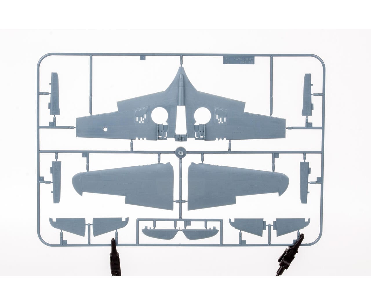 Eduard - 84207 - Curtiss P-40E Warhawk / Kittyhawk Mk Ia - sprue