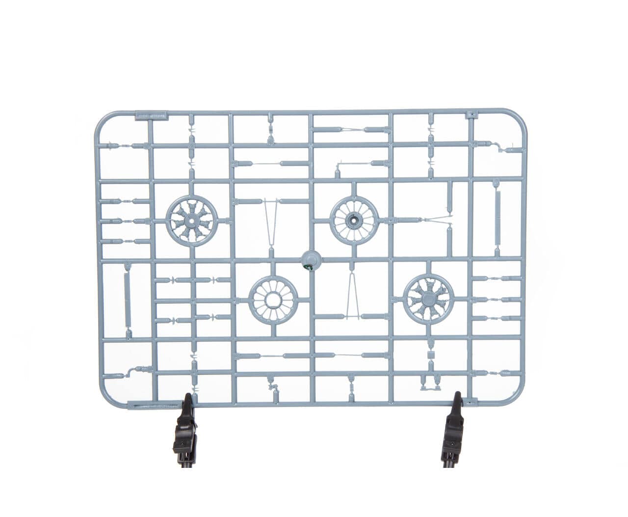 203 - Eduard - 11192 - Nakajima Ki-115 Tsurugi - sprue