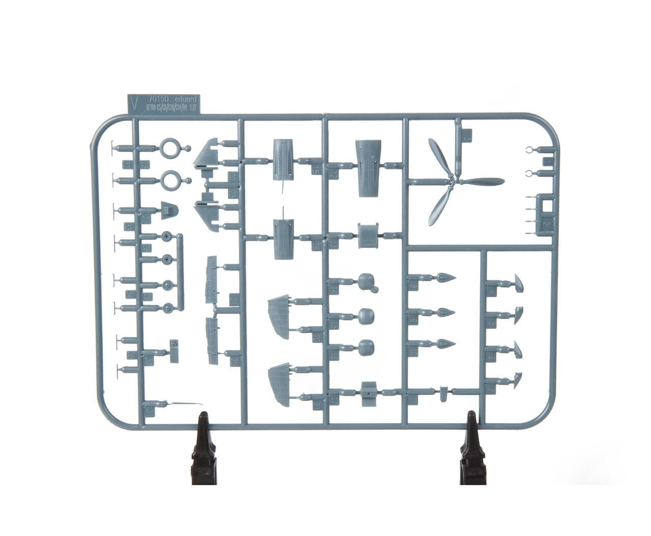 203 - Eduard - 2155 - Messerschmitt Bf 109 K-4 ‘Kurfürst’ [dual combo] - sprue