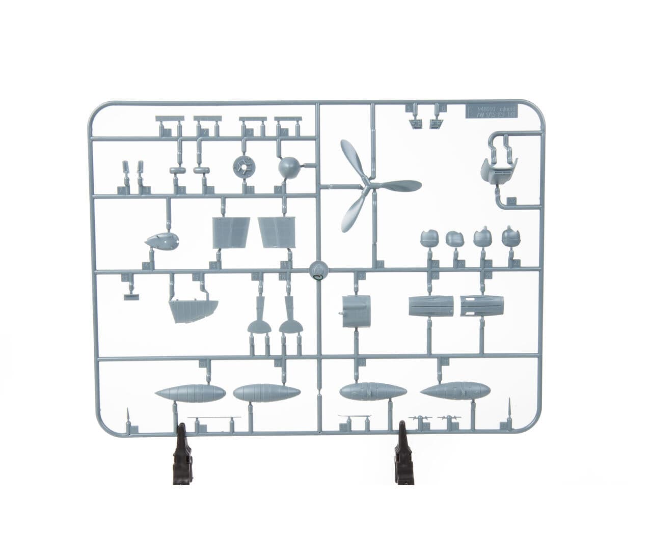204 - Eduard - 948012 - Avia S-199 - sprue