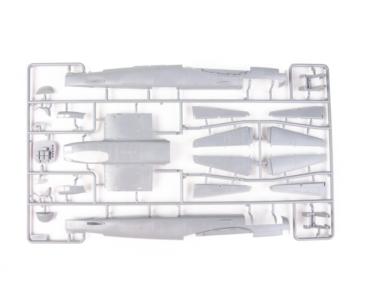 202 - Eduard - 11194 - Junkers Ju 88 A-4 ‘Schnellbomber’ - sprue