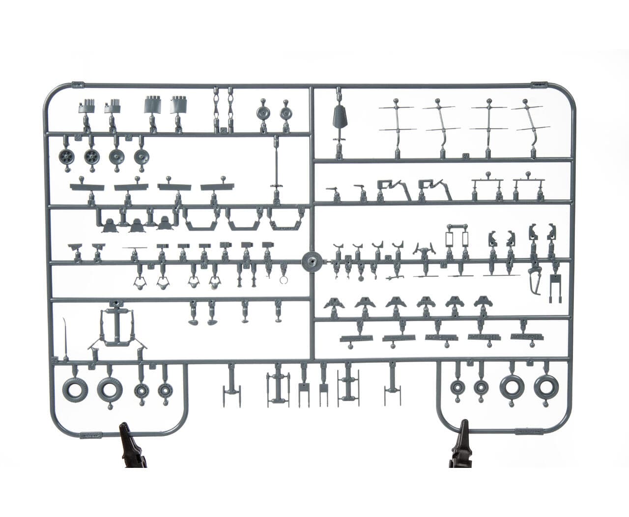 Eduard - 82147 - Focke-Wulf Fw 190 A-8 - sprue