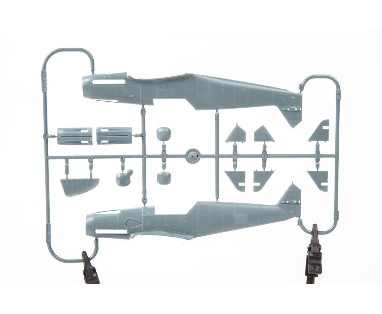 Eduard - 84212 - Messerschmitt Bf 109 F-2 - sprue