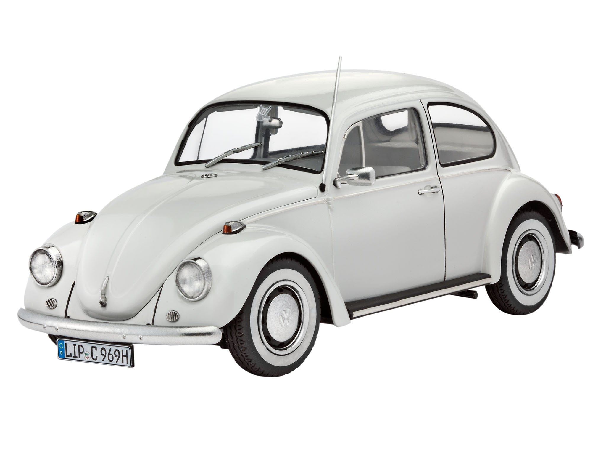 Revell - 07083 - Volkswagen Beetle (1968) - painted model