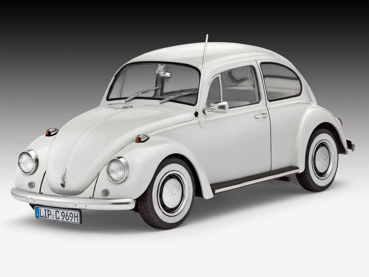 700 - Revell - 07083 - Volkswagen Beetle (1968) - painted model