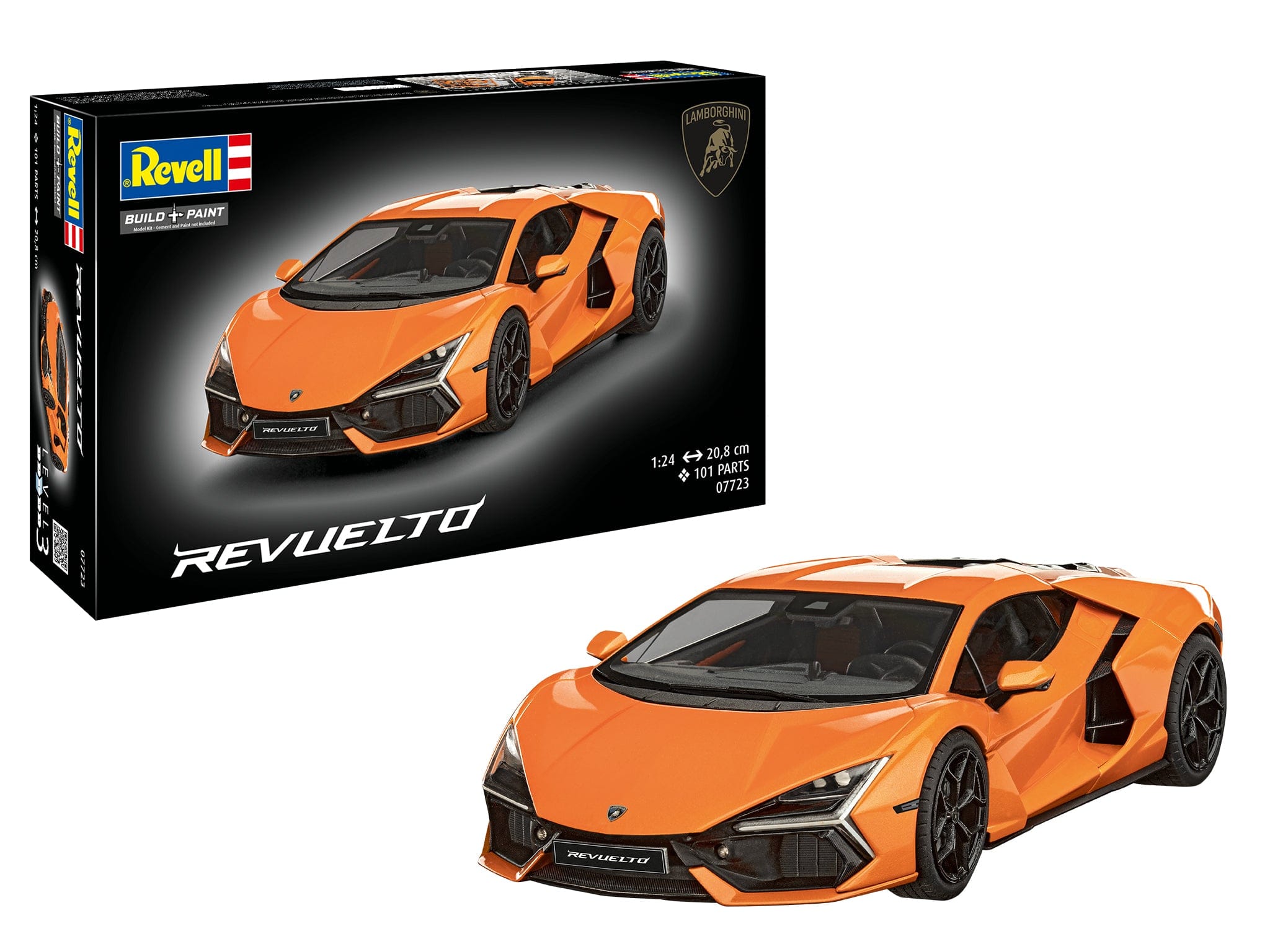 0Revell - 07723 - Lamborghini Revuelto - secondary image