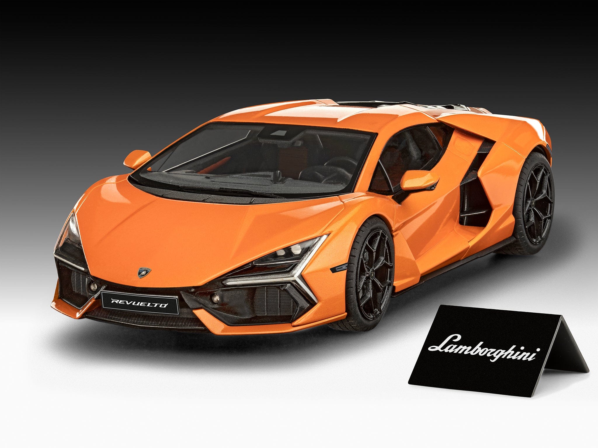 Revell - 07723 - Lamborghini Revuelto - painted model