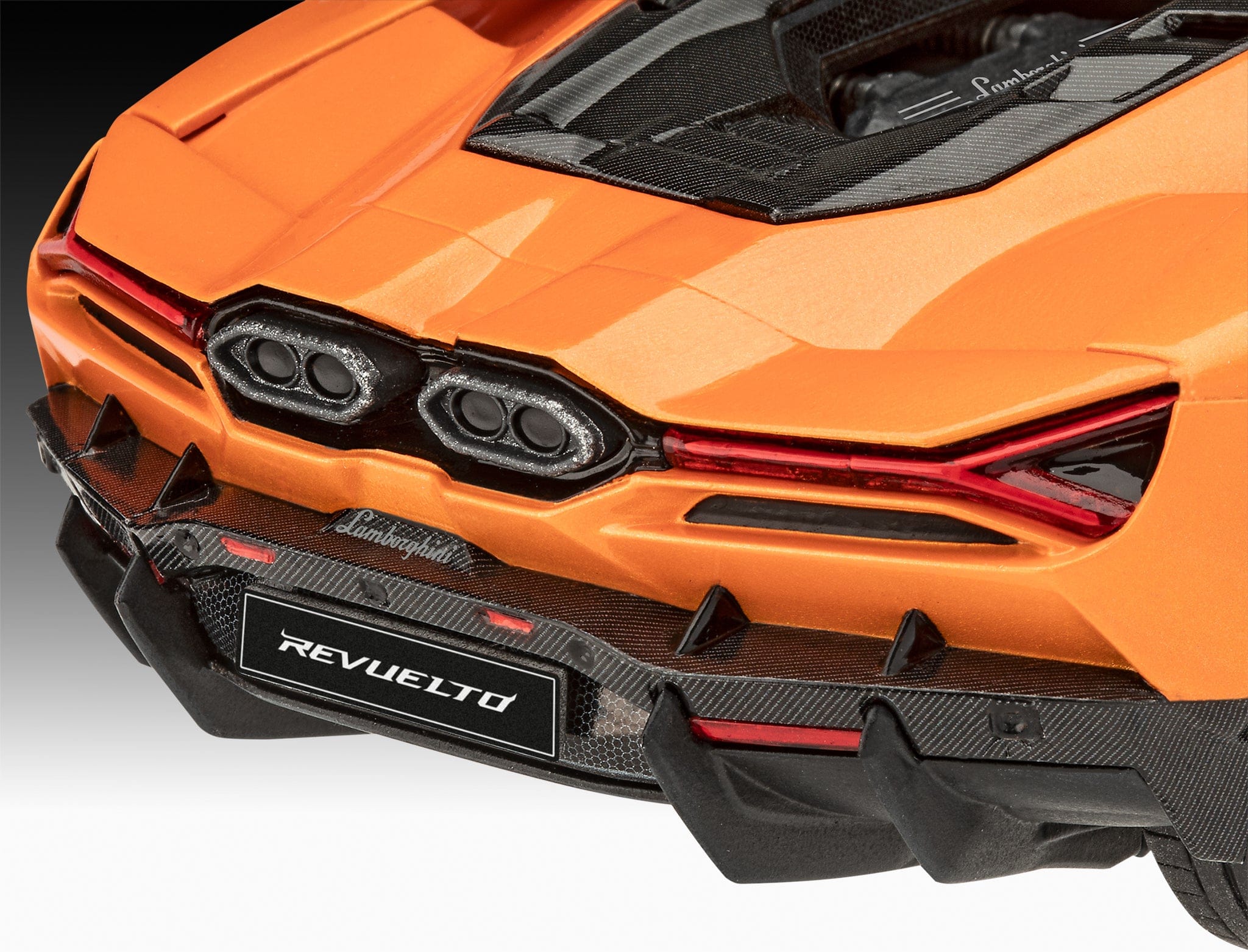 Revell - 07723 - Lamborghini Revuelto - painted model