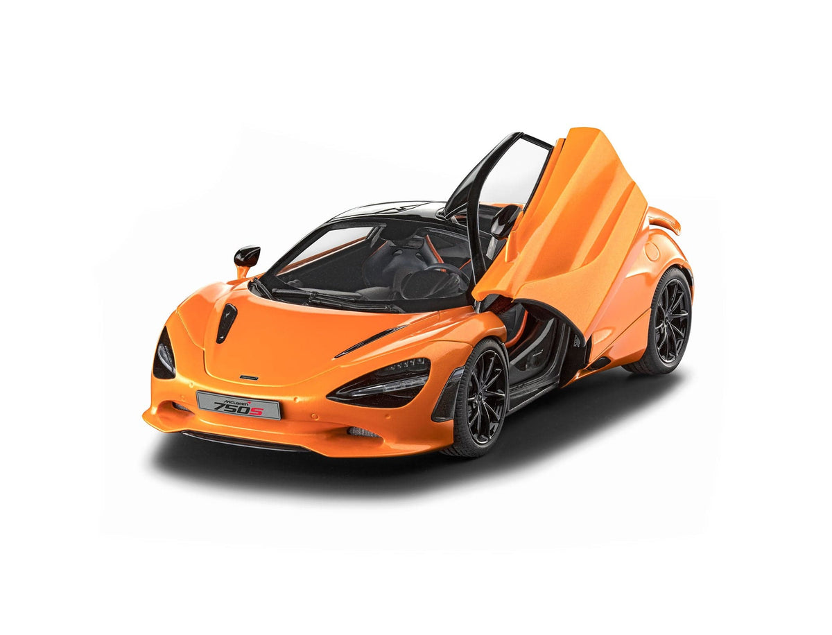 701 - Revell - 07734 - McLaren 750S - painted model