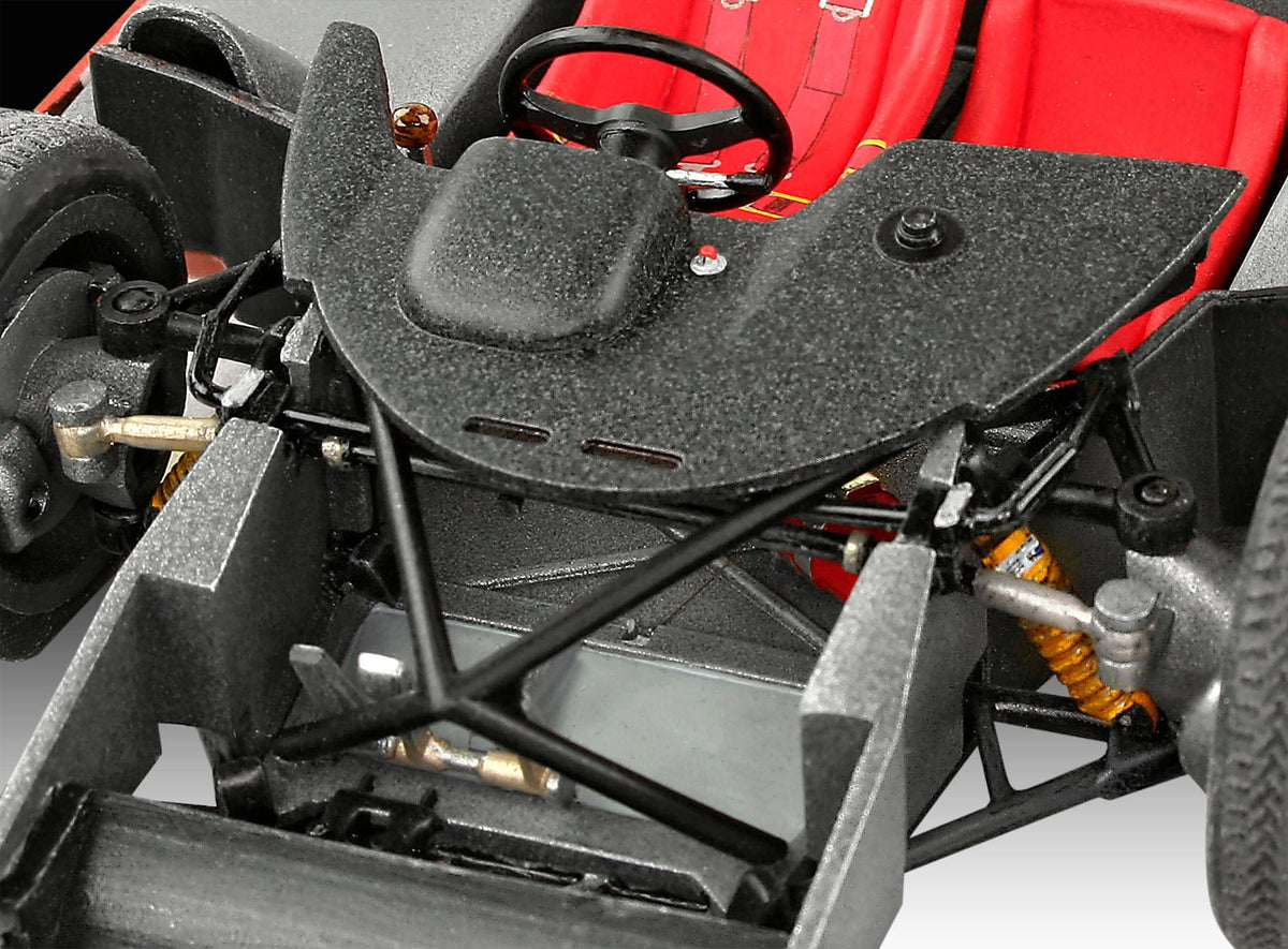 703 - Revell - 07738 - Porsche 917/10 - painted model
