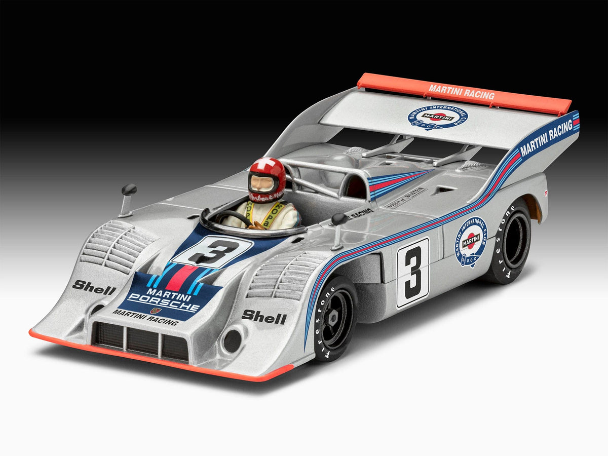 700 - Revell - 07738 - Porsche 917/10 - painted model