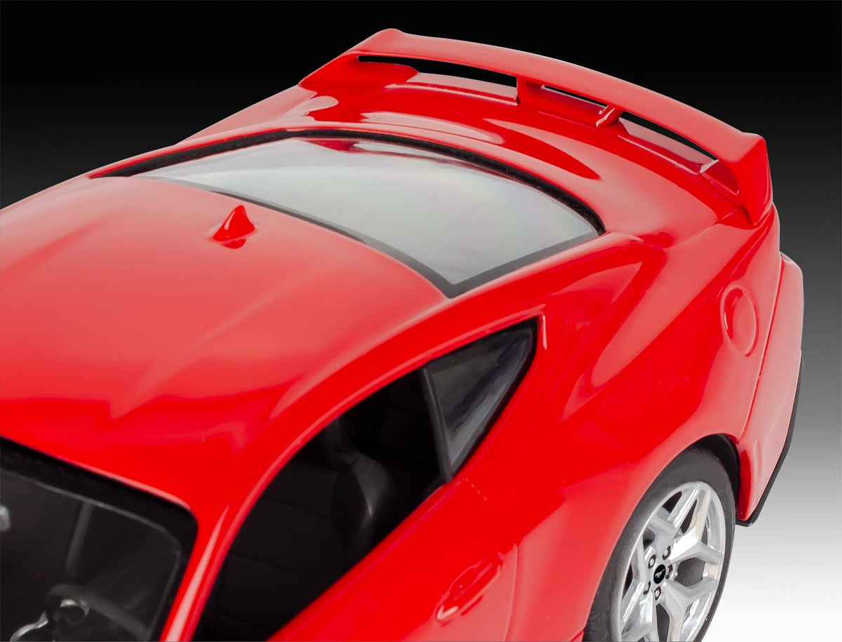 705 - Revell - 07743 - Ford Mustang GT (2024) [easy-click] - painted model