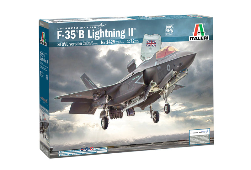 Lockheed Martin F-35B Lightning II