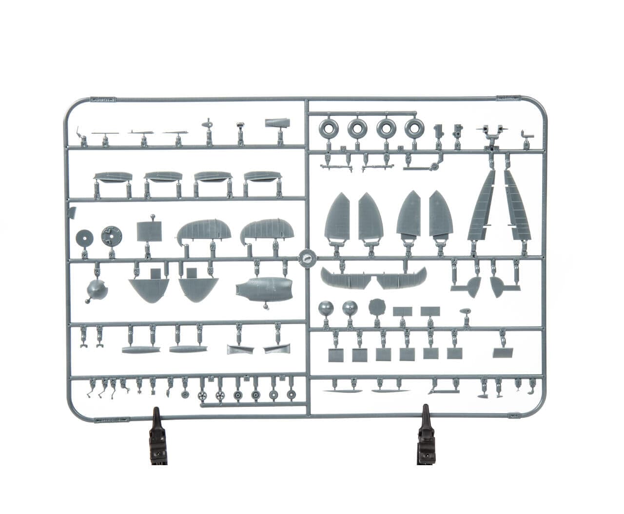 Eduard - 82157 - Supermarine Spitfire Mk Vb - sprue