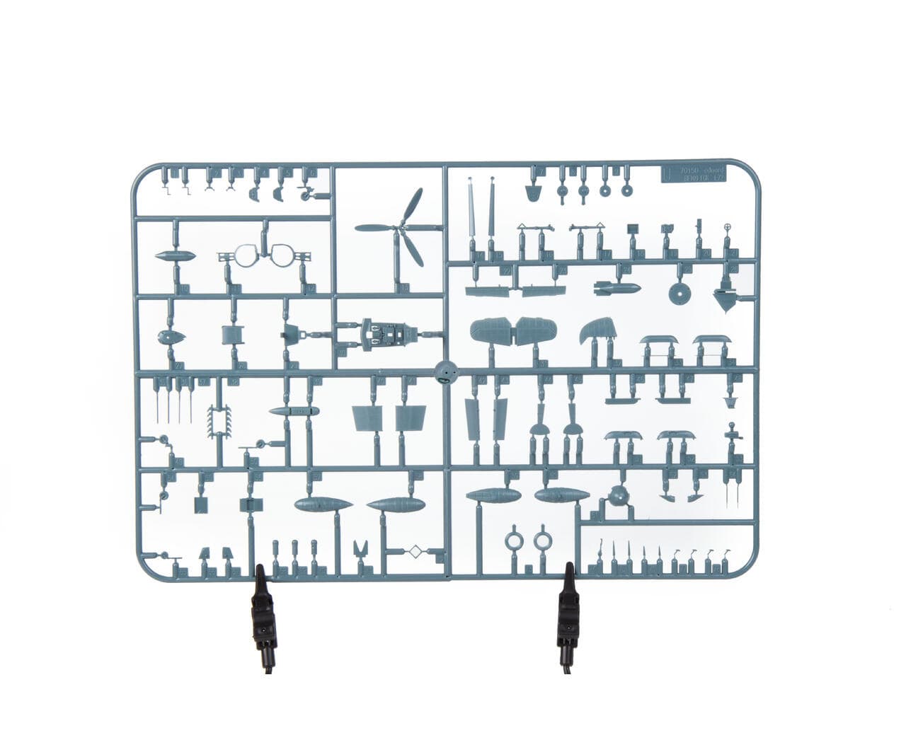 Eduard - 2155 - Messerschmitt Bf 109 K-4 ‘Kurfürst’ [dual combo] - sprue