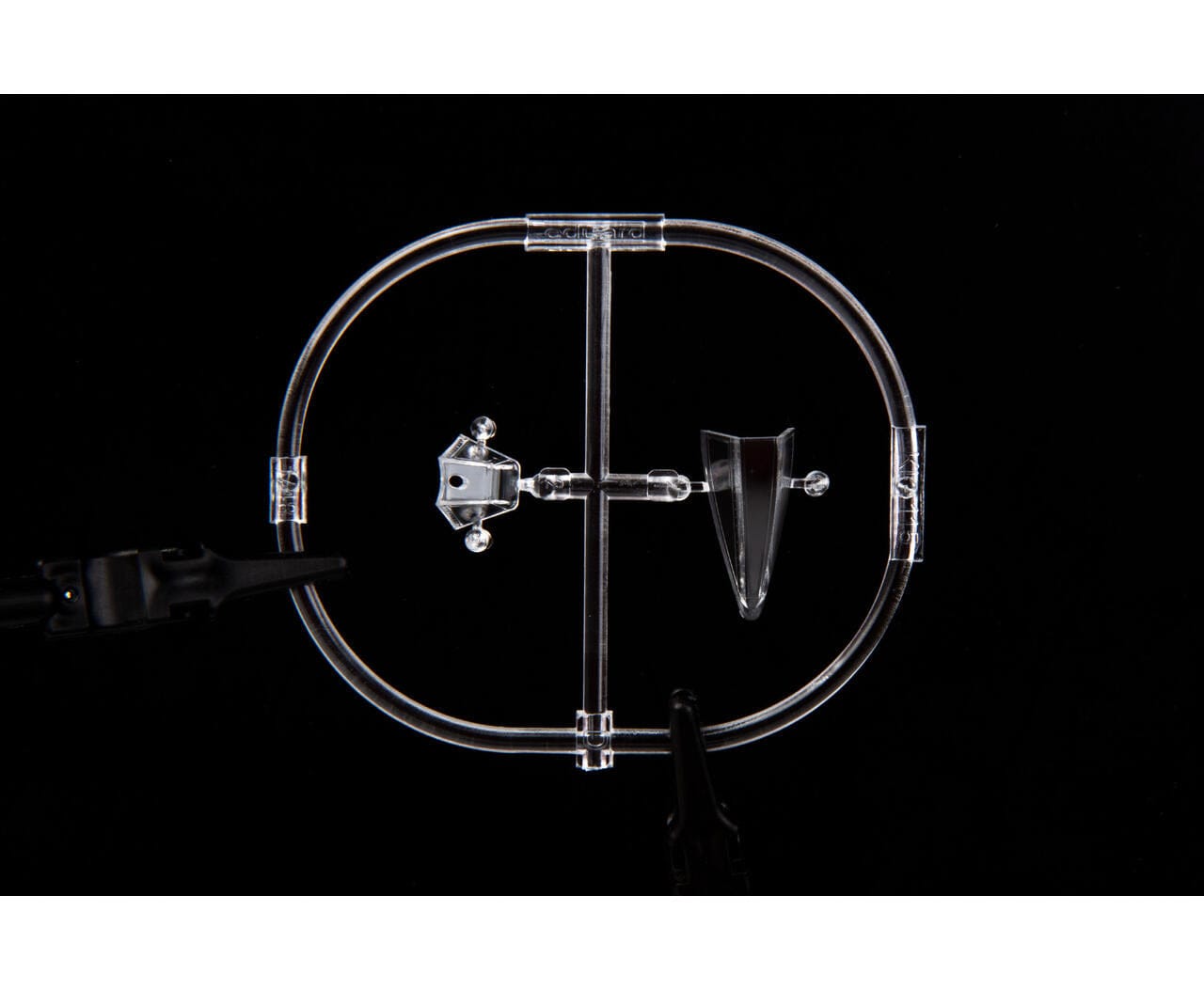 Eduard - 11192 - Nakajima Ki-115 Tsurugi - sprue