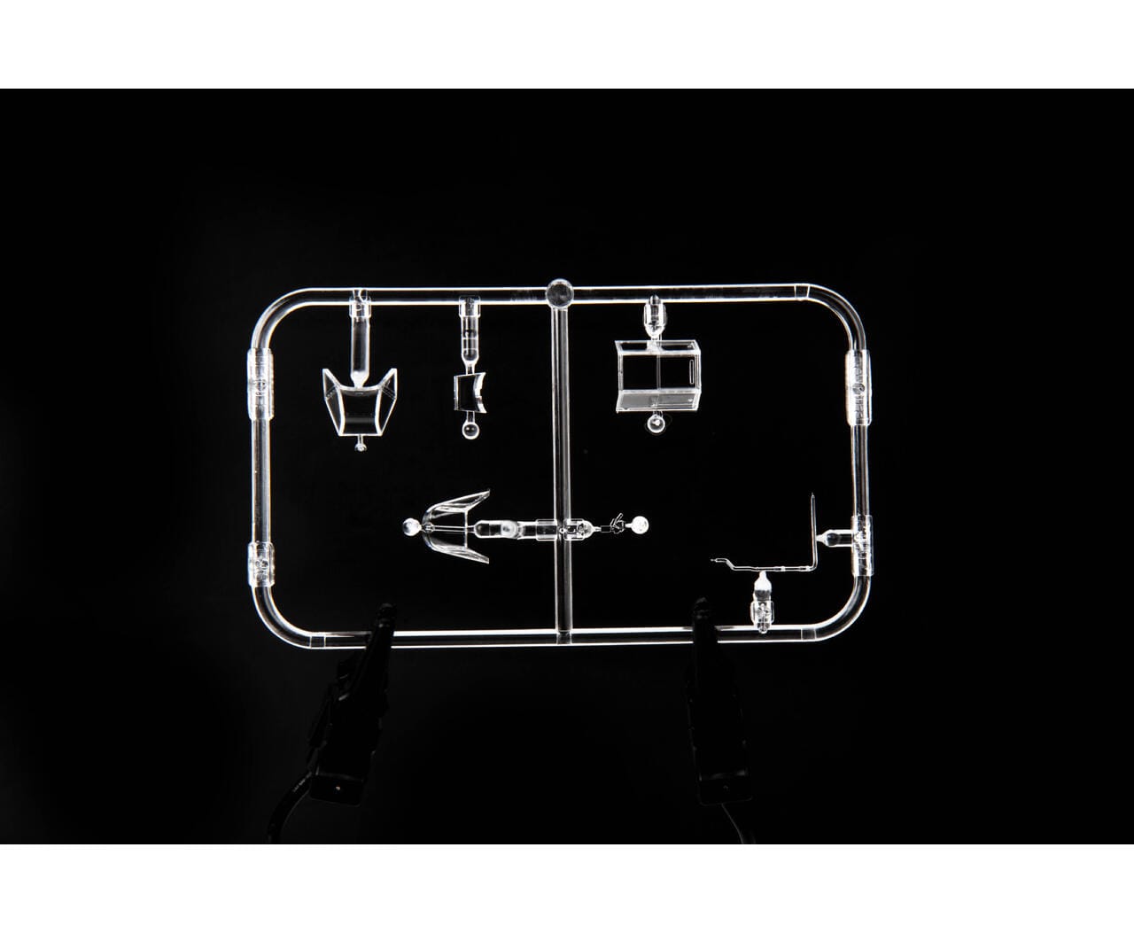 Eduard - 84212 - Messerschmitt Bf 109 F-2 - sprue