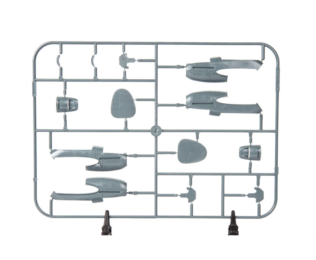 Eduard - 8409 - Messerschmitt Bf 110 D - sprue