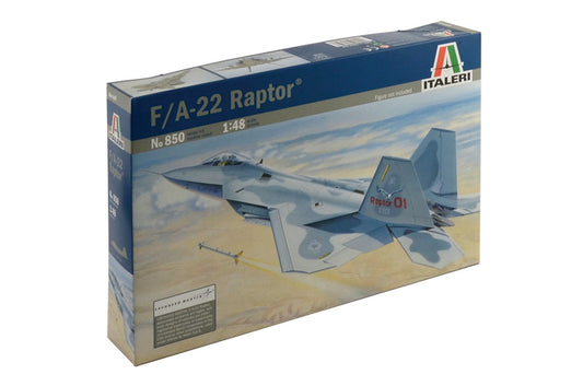 010 - Lockheed Martin F/A-22 Raptor - primary image