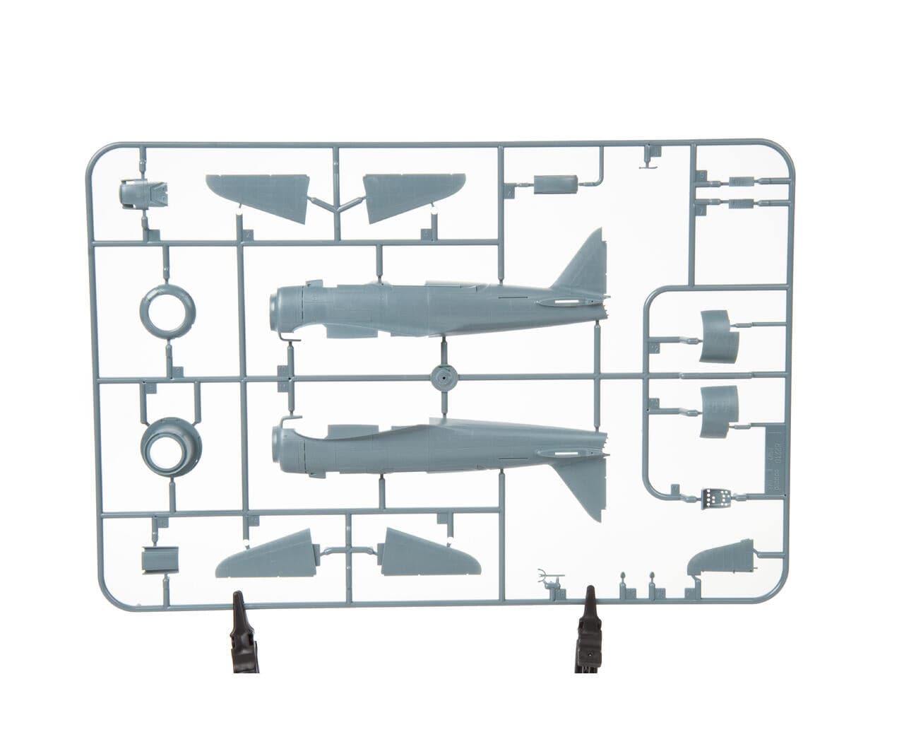 Eduard - 82218 - Mitsubishi A6M2-K Zero Model 21 - sprue