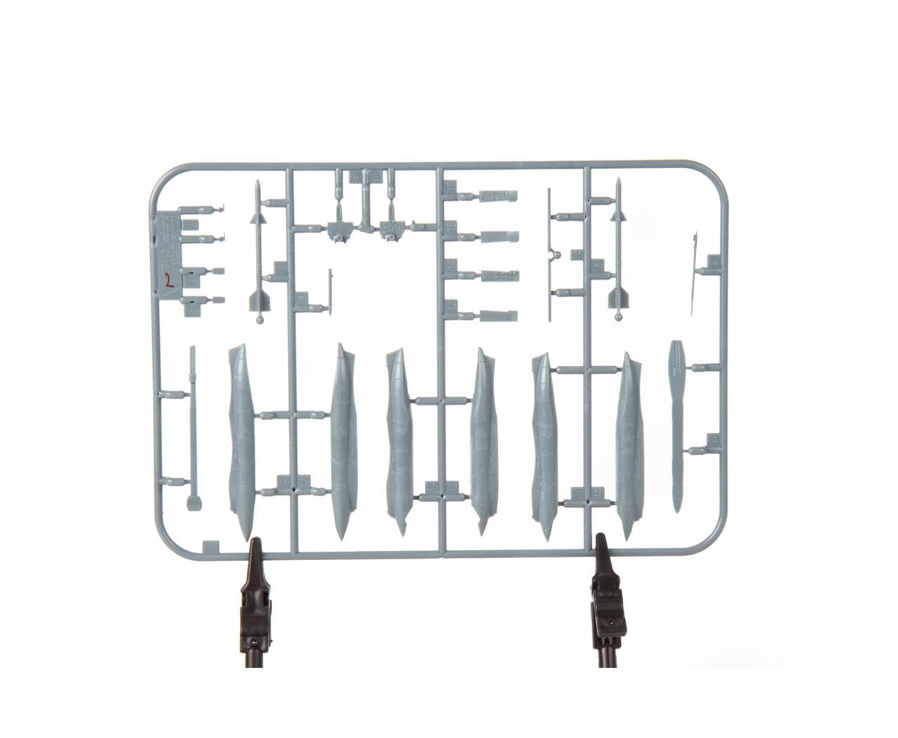 Eduard - 70147 - Mikoyan-Gurevich MiG-21R Fishbed H - sprue