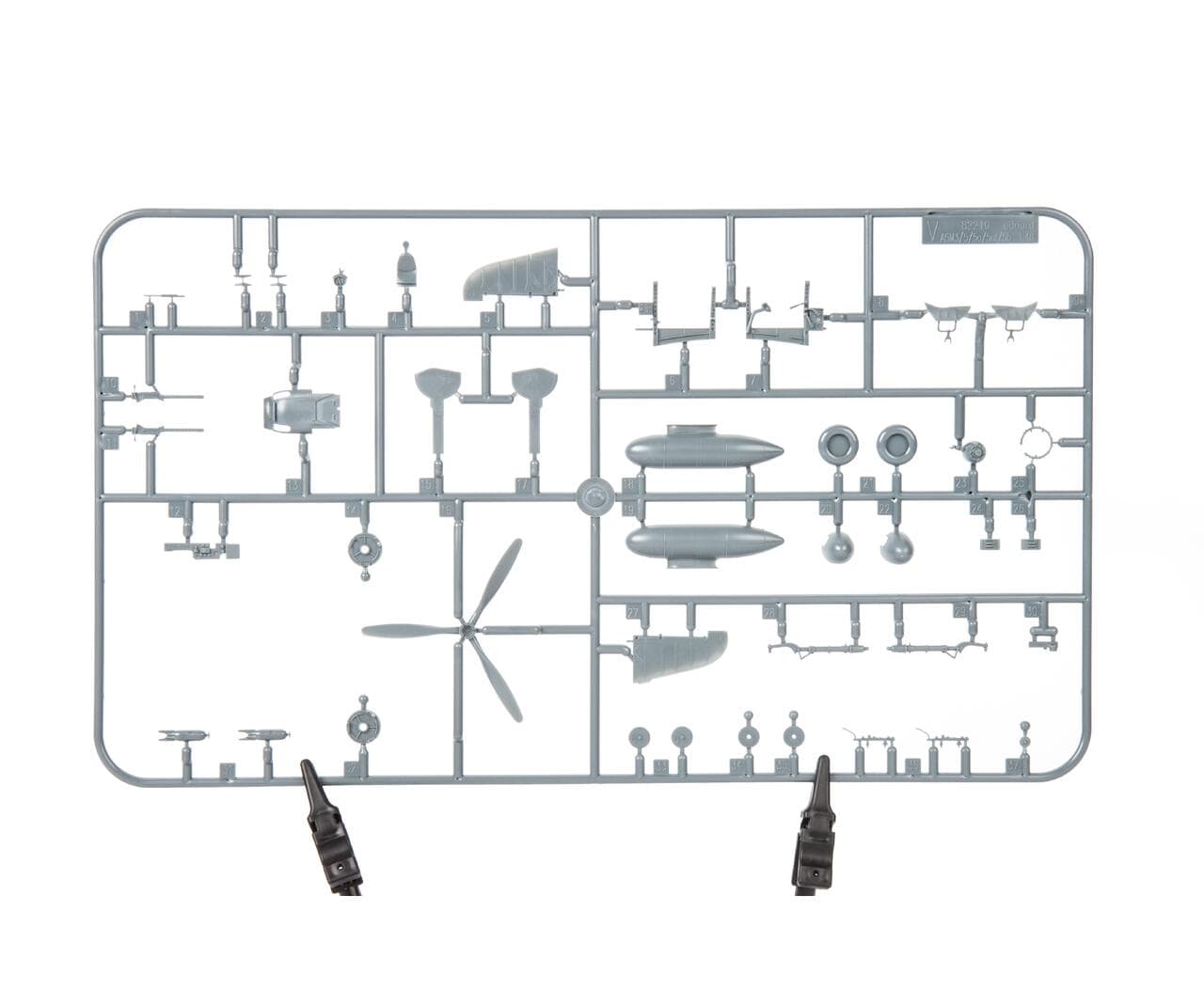 0Eduard - 82216 - Mitsubishi A6M5a Zero Model 52 - secondary image