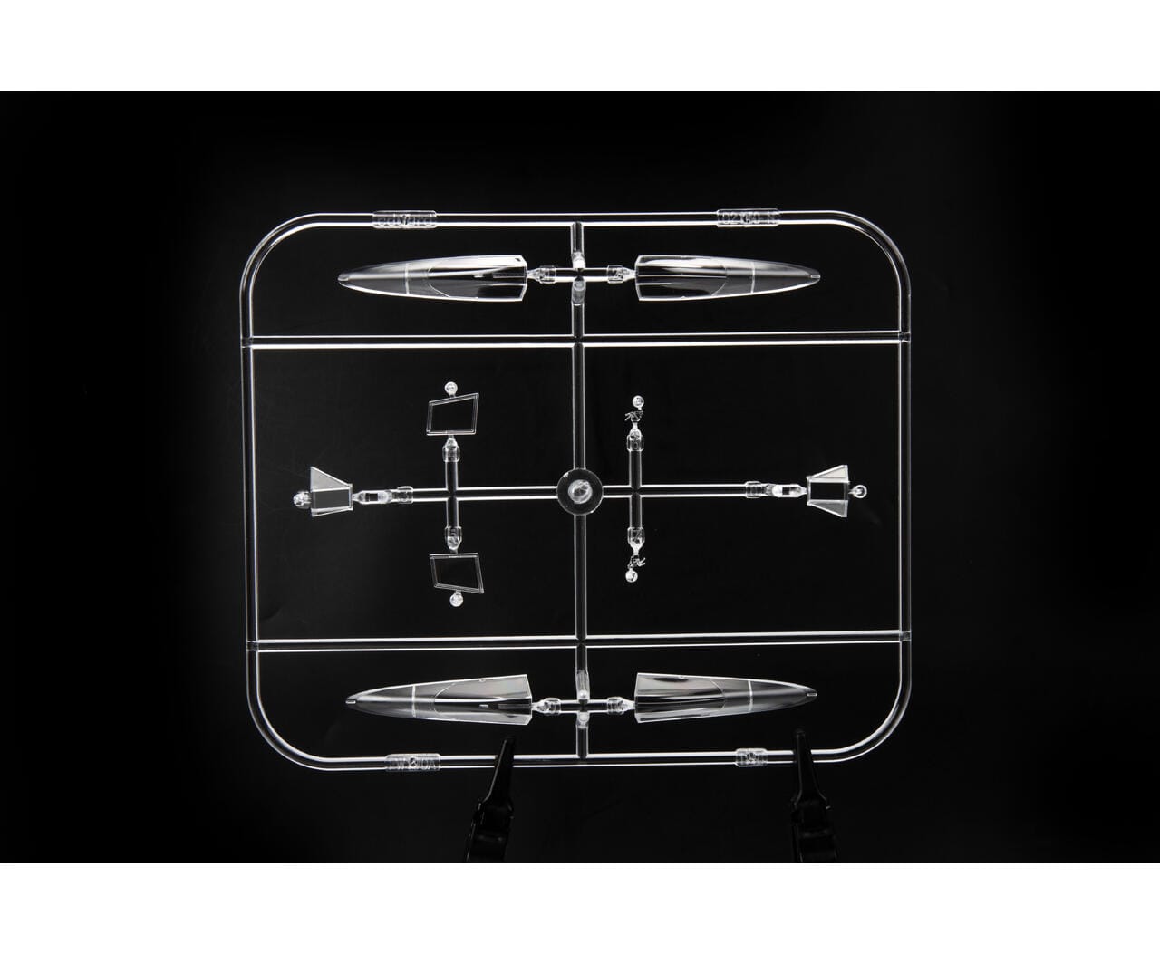 Eduard - 82139 - Focke-Wulf Fw 190 F-8 - sprue