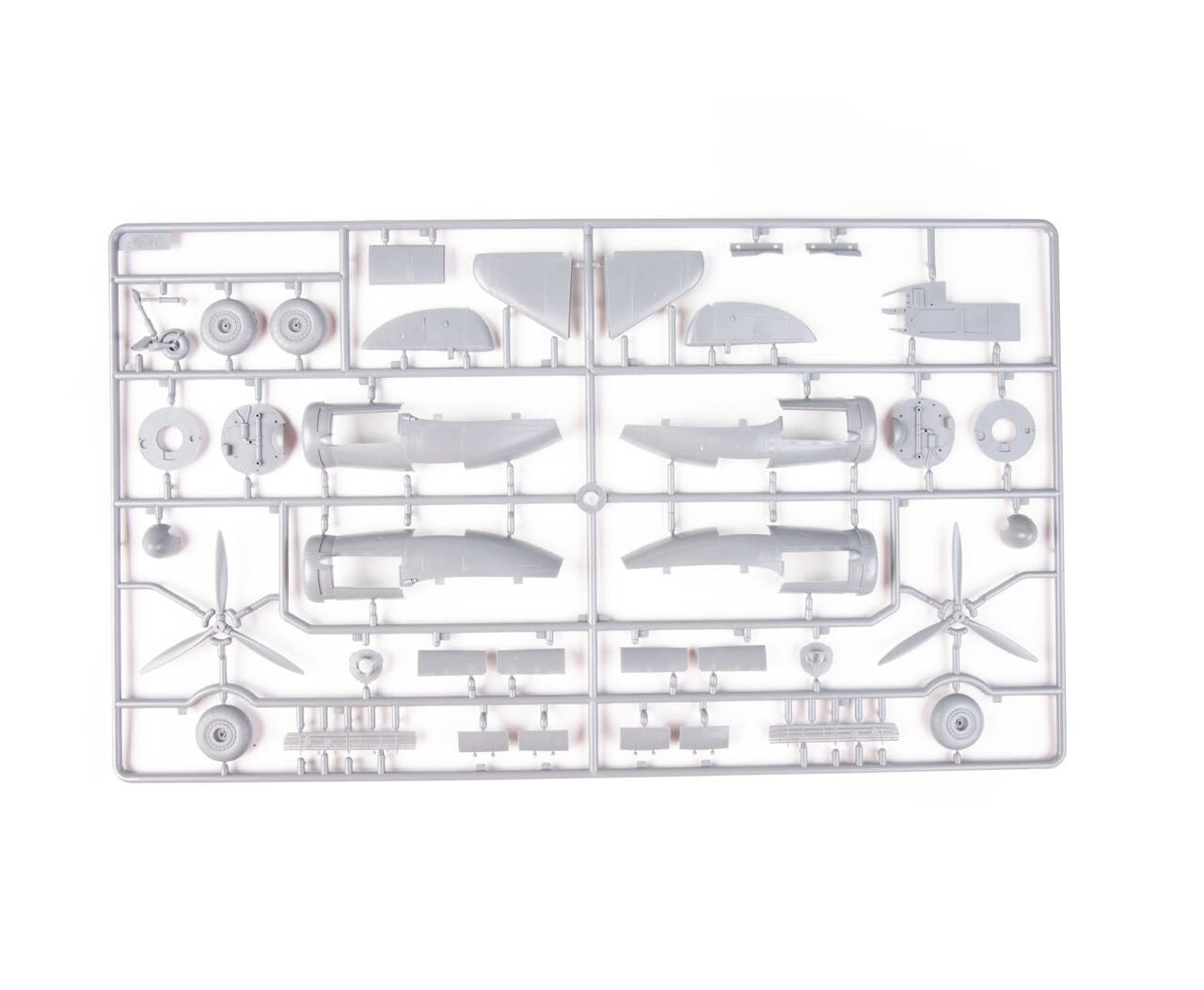 Eduard - 11194 - Junkers Ju 88 A-4 ‘Schnellbomber’ - sprue