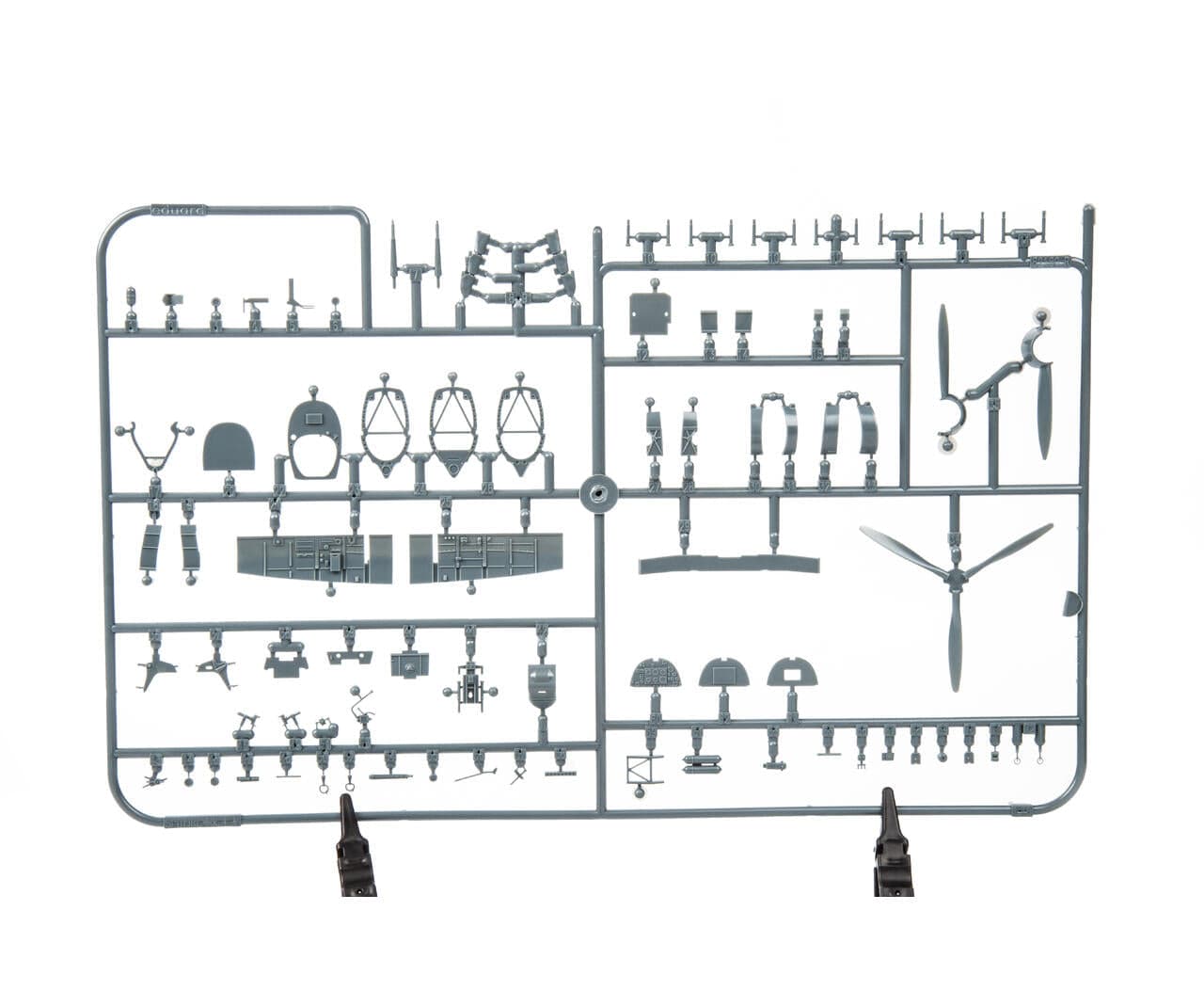 Eduard - 82157 - Supermarine Spitfire Mk Vb - sprue