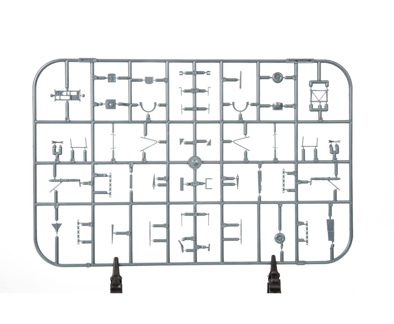 207 - Eduard - 8409 - Messerschmitt Bf 110 D - sprue