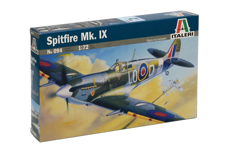  Spitfire Mk IX