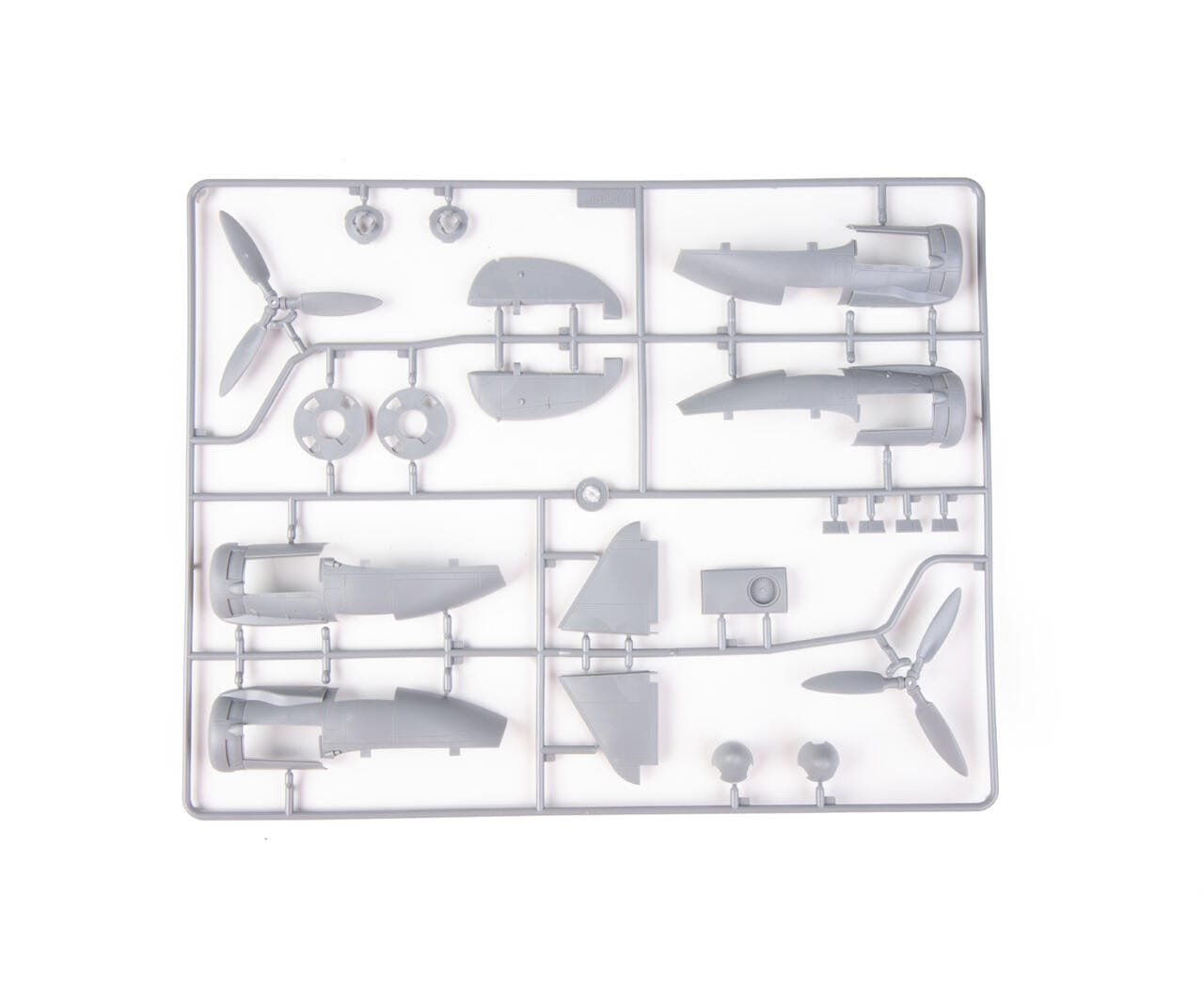 205 - Eduard - 11194 - Junkers Ju 88 A-4 ‘Schnellbomber’ - sprue