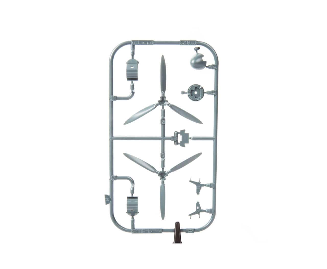 Eduard - 82151 - Supermarine Spitfire Mk Ia - sprue