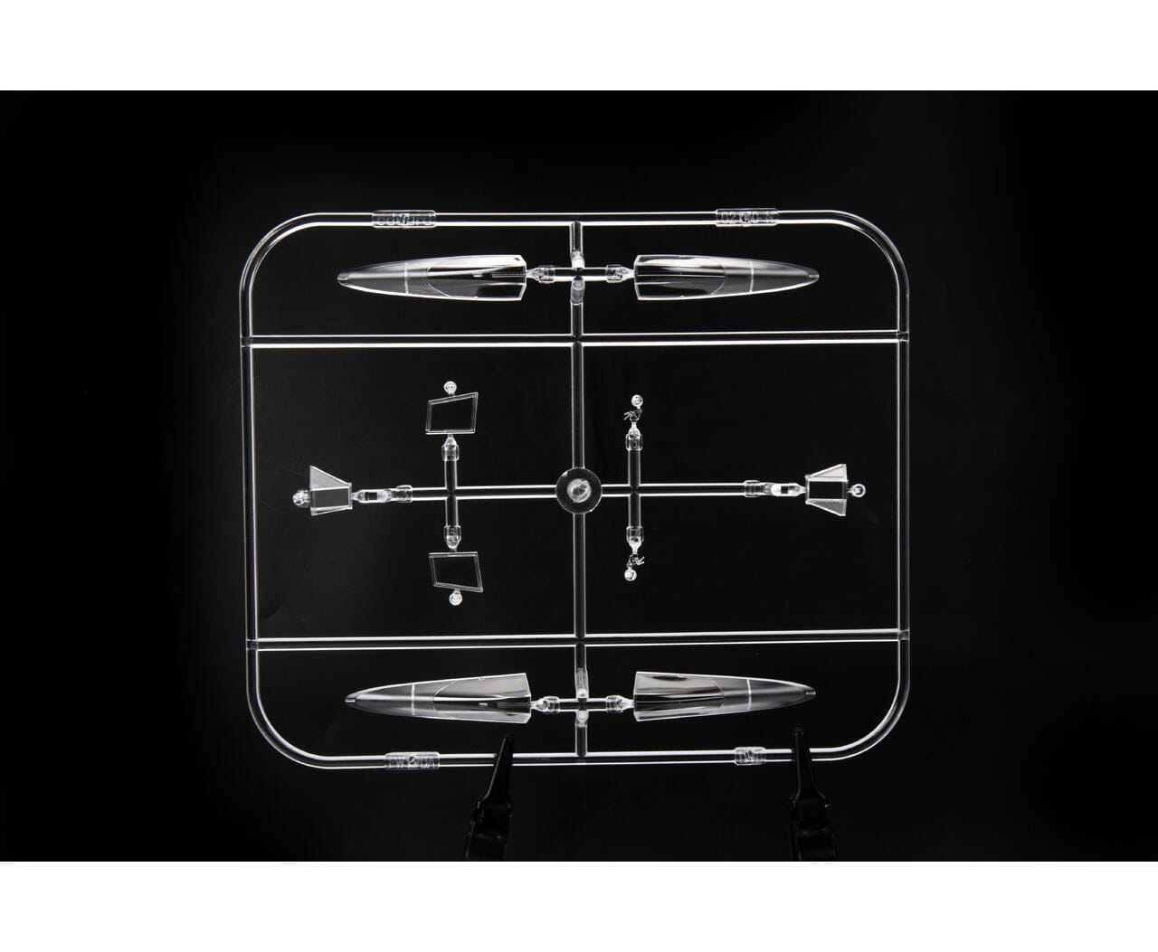 206 - Eduard - 82147 - Focke-Wulf Fw 190 A-8 - sprue