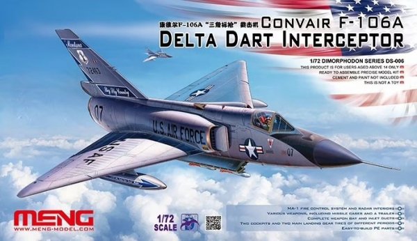 010 - primary image - Convair Delta Dart A