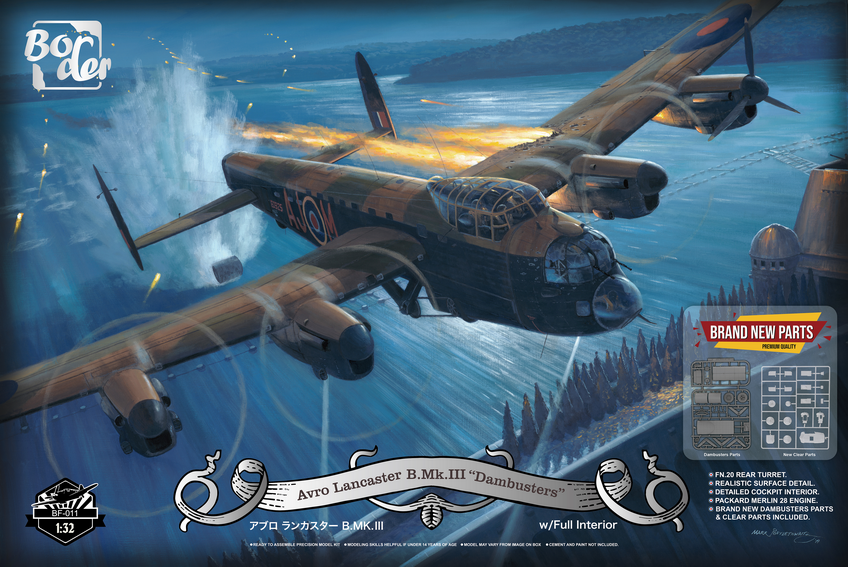 010 - Avro Lancaster B Mk III (special) ‘Dambusters’ - primary image