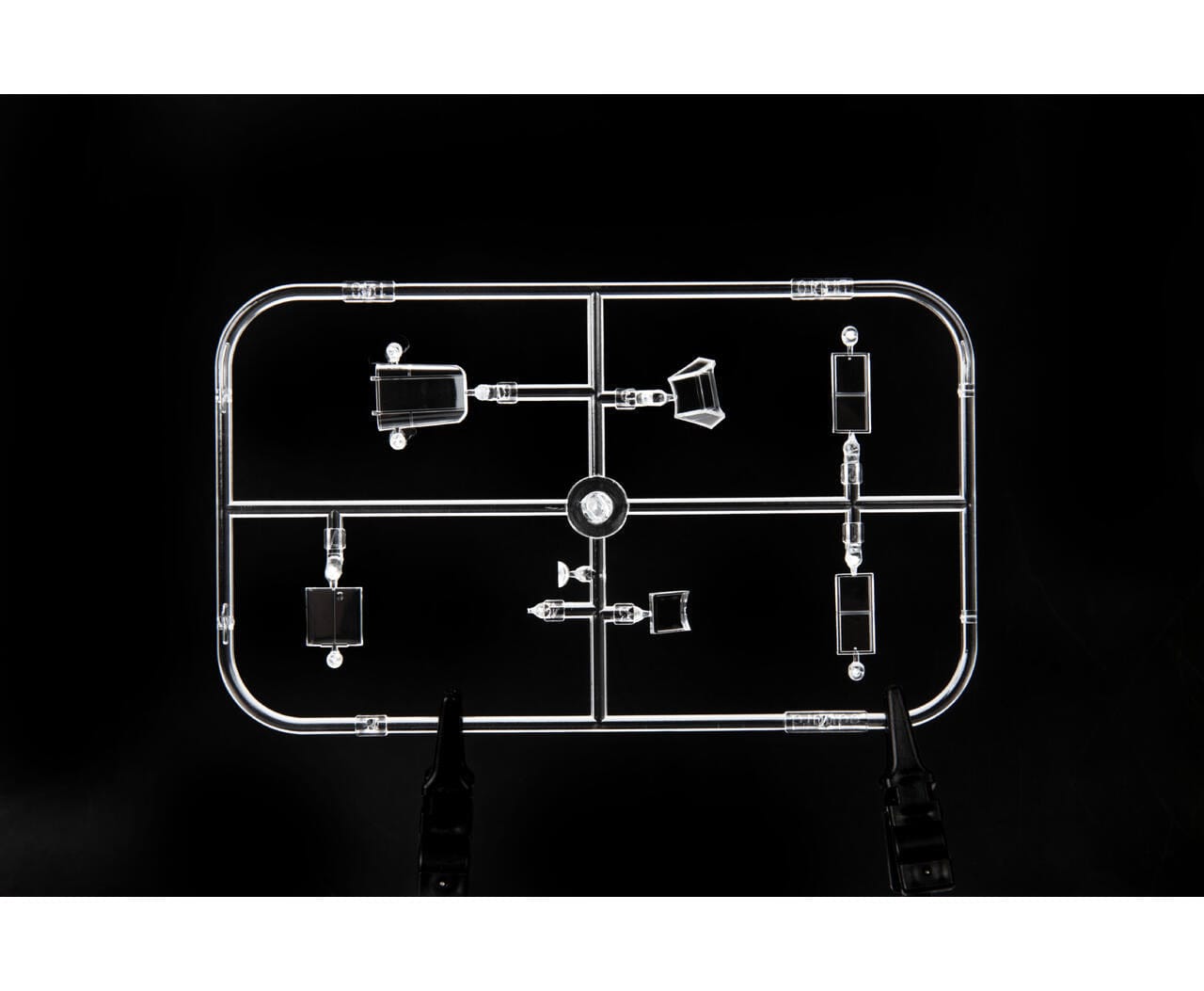 208 - Eduard - 8409 - Messerschmitt Bf 110 D - sprue