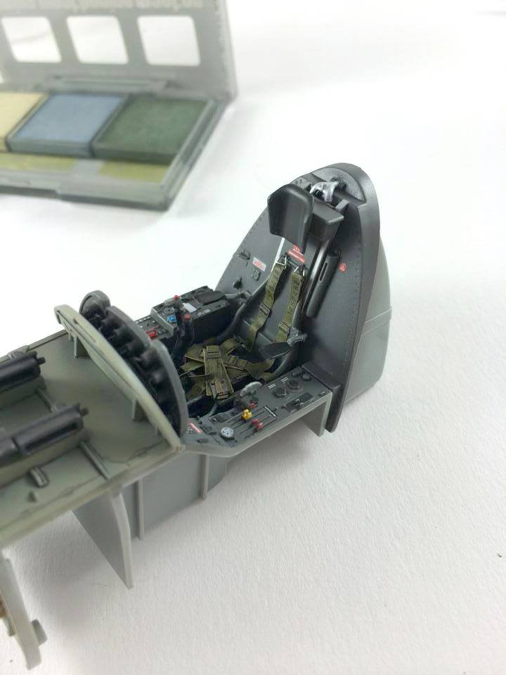 HK Models - 01E007 - Dornier Do 335 B-2 Pfeil - painted model
