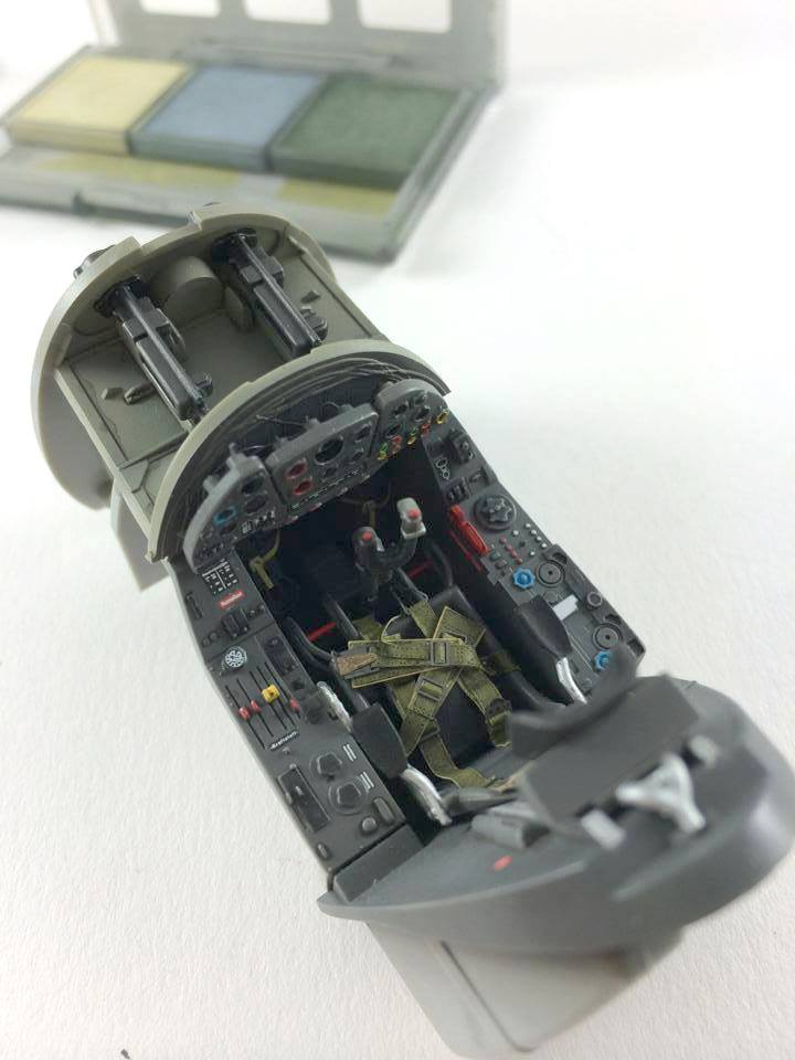 HK Models - 01E007 - Dornier Do 335 B-2 Pfeil - painted model