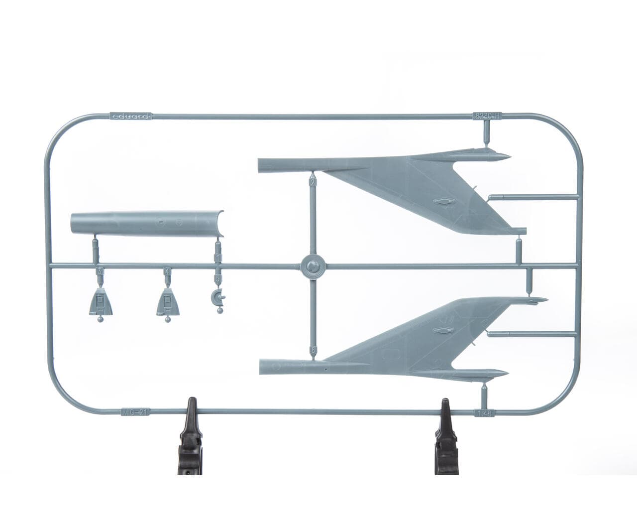 Eduard - 8231 - Mikoyan-Gurevich MiG-21MF Fishbed J - sprue