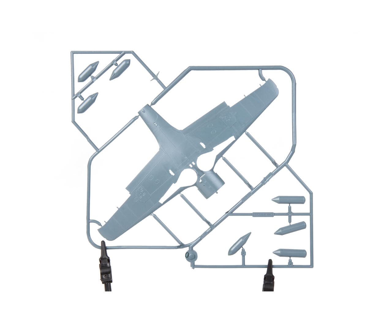 Eduard - 82139 - Focke-Wulf Fw 190 F-8 - sprue
