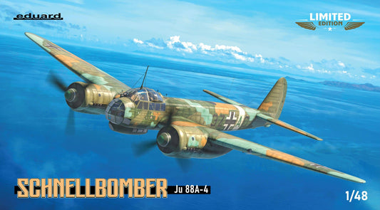 010 - Eduard - 11194 - Junkers Ju 88 A-4 ‘Schnellbomber’ - primary image