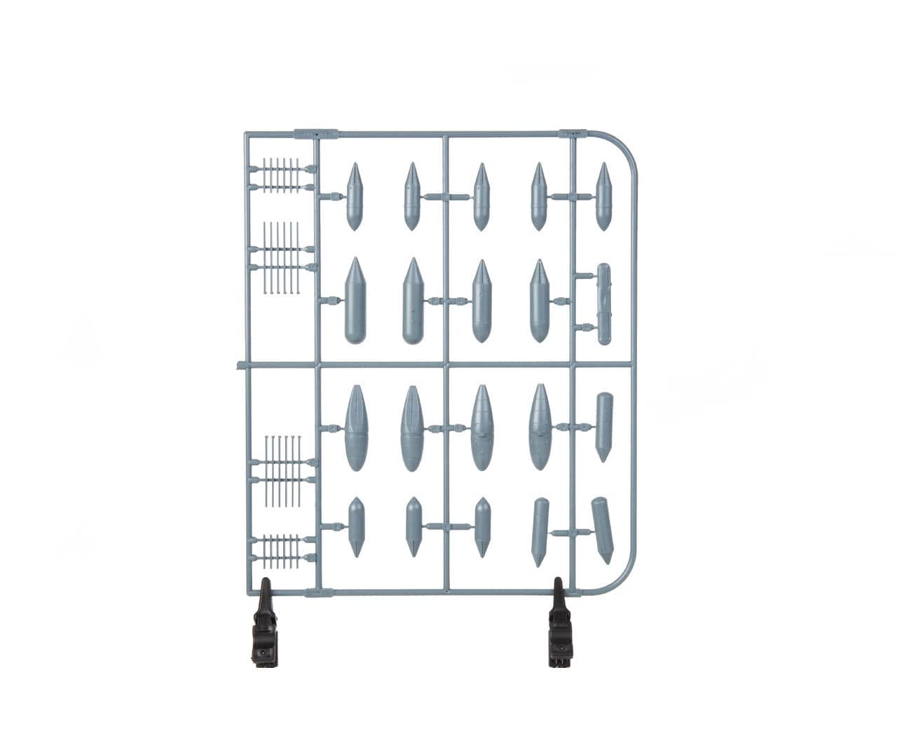 208 - Eduard - 82139 - Focke-Wulf Fw 190 F-8 - sprue