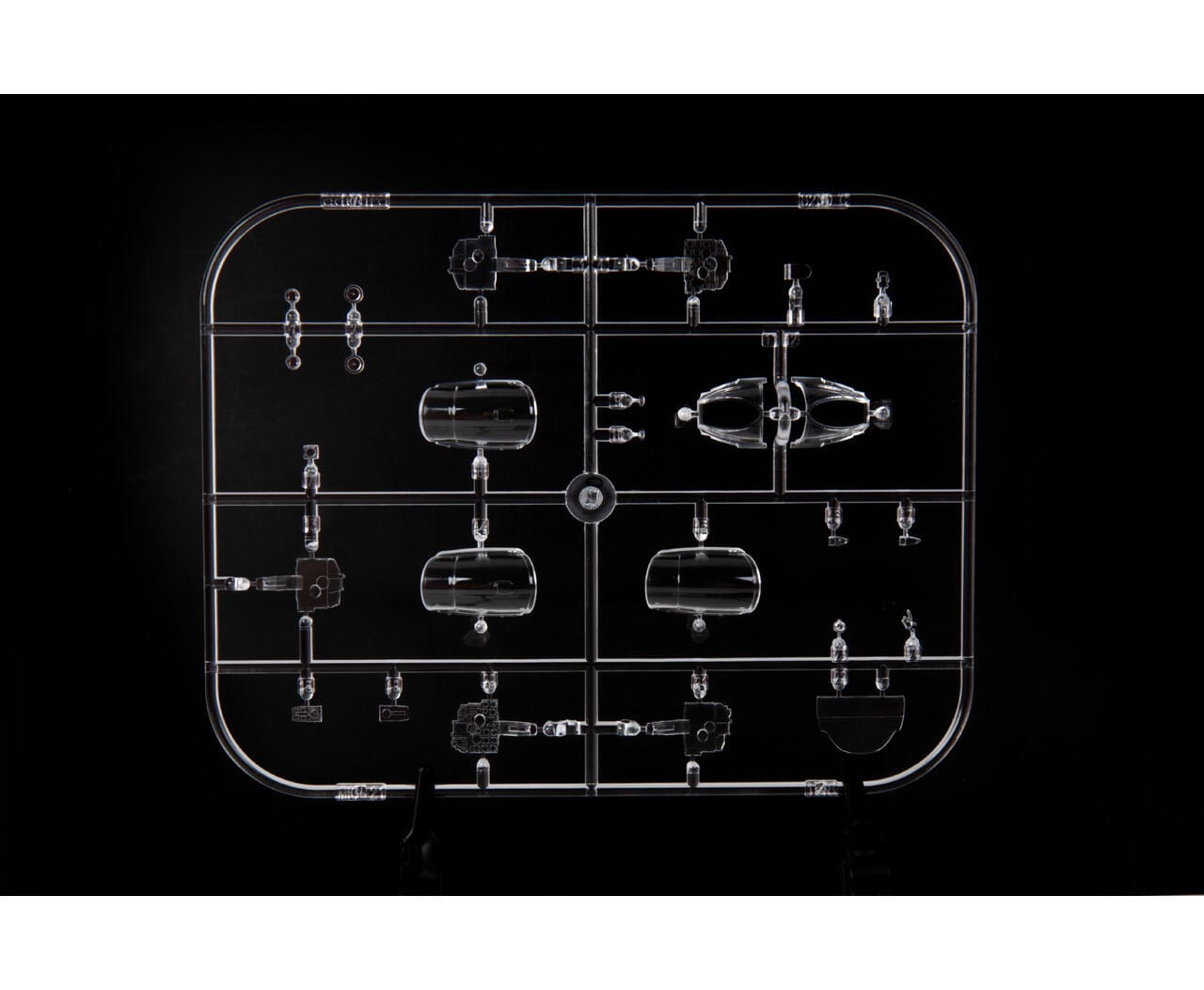 Eduard - 8231 - Mikoyan-Gurevich MiG-21MF Fishbed J - sprue