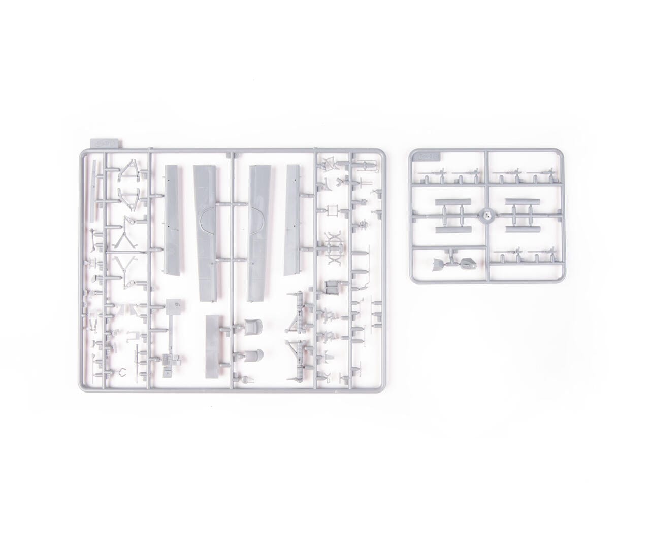 207 - Eduard - 11194 - Junkers Ju 88 A-4 ‘Schnellbomber’ - sprue