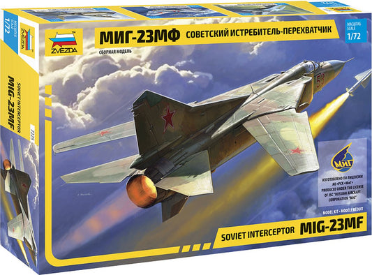 Mikoyan-Gurevich MiG-23MF Flogger-B