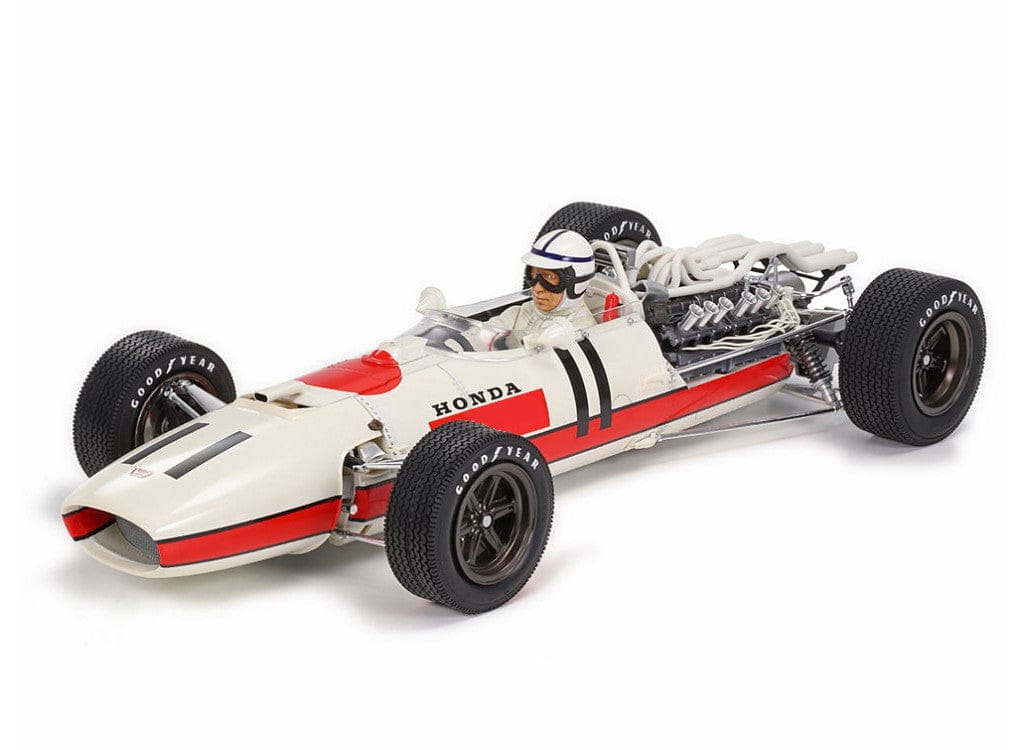 Tamiya - 12032 - Honda RA273 - painted model