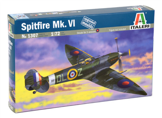 Supermarine Spitfire Mk VI