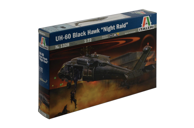 Sikorsky UH-6A/L Black Hawk « Raid nocturne »